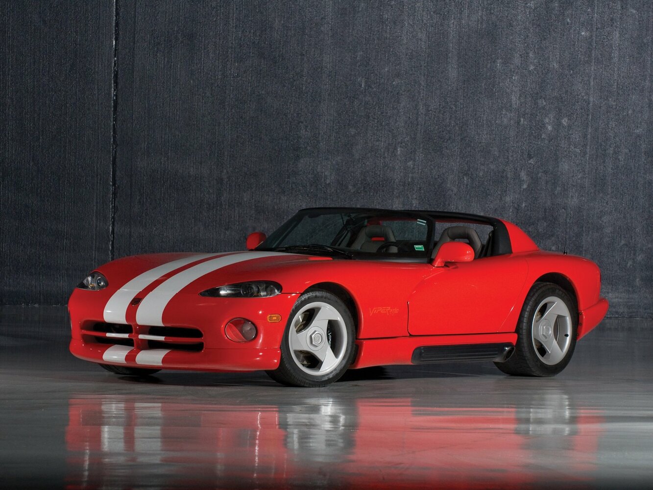 Dodge Viper I, 1995, фото 3
