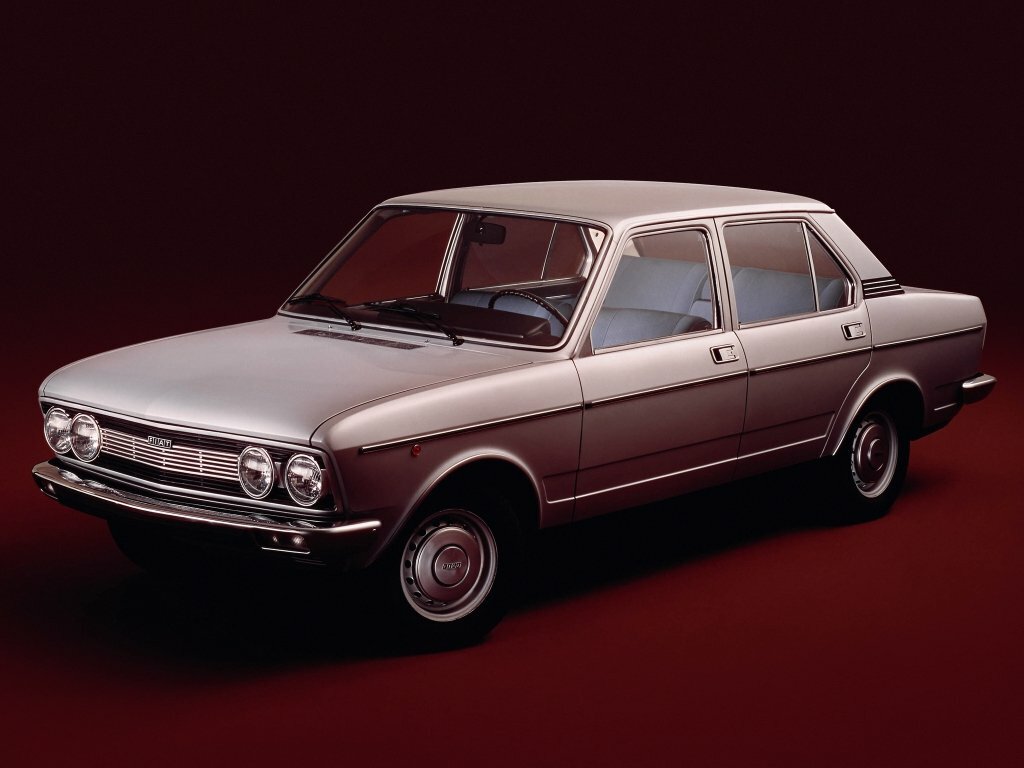 Fiat 132, 1981, фото 3