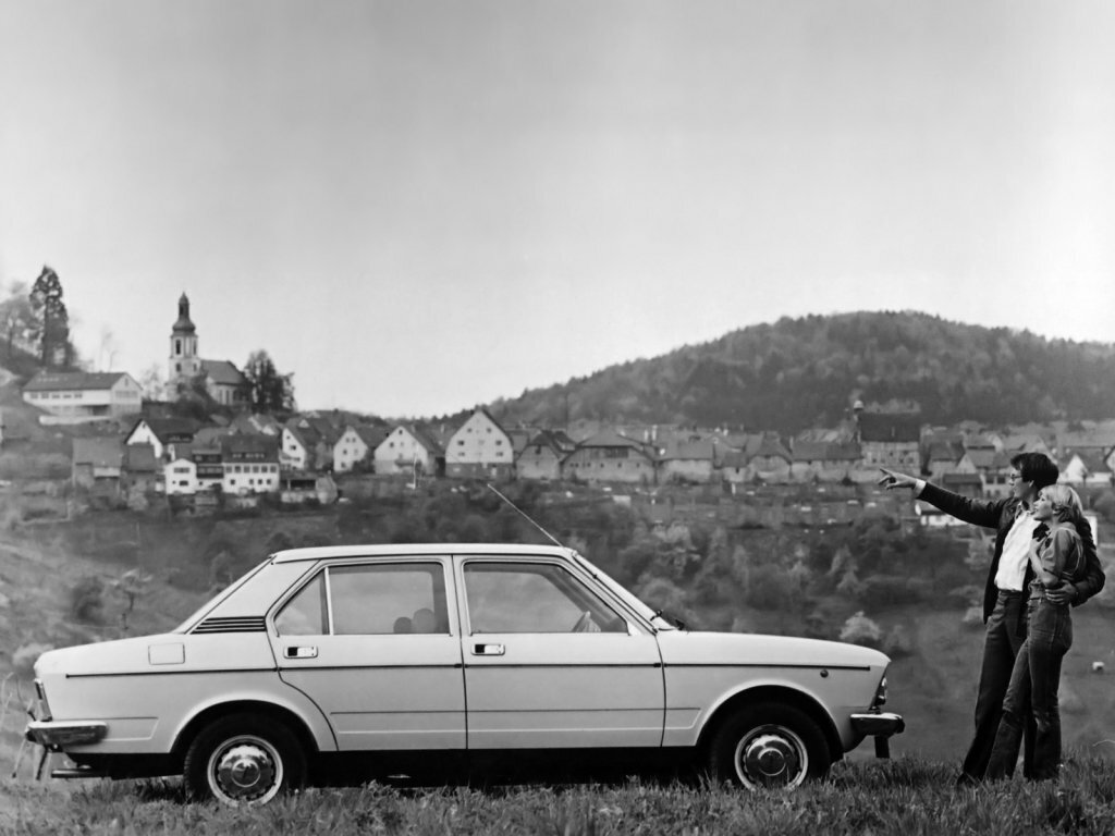 Fiat 132, 1981, фото 2