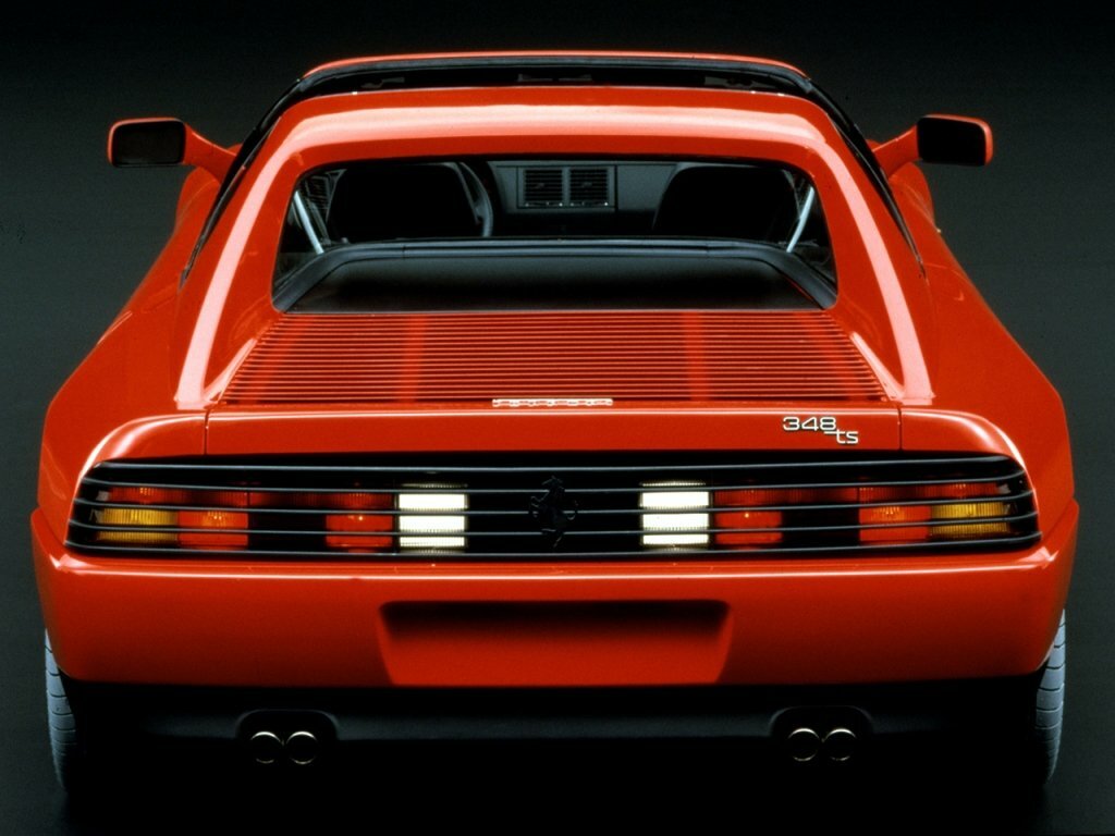 Ferrari 348, 1992, фото 2
