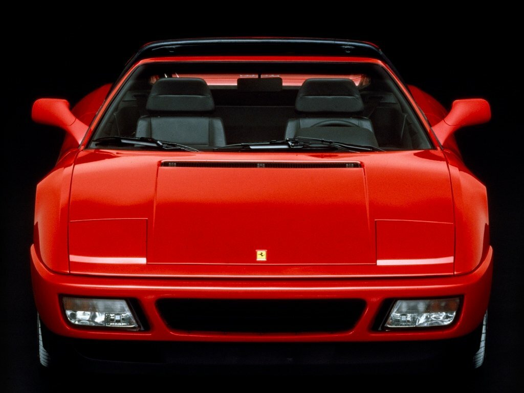 Ferrari 348, 1992, фото 4