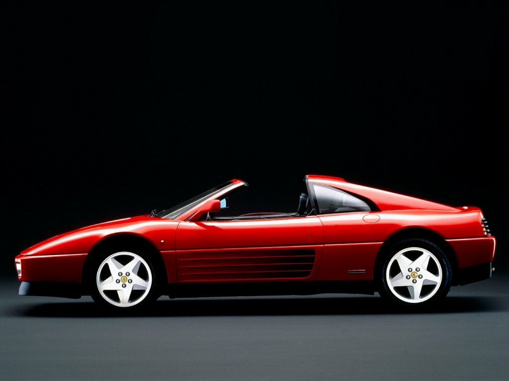 Ferrari 348, 1992, фото 3
