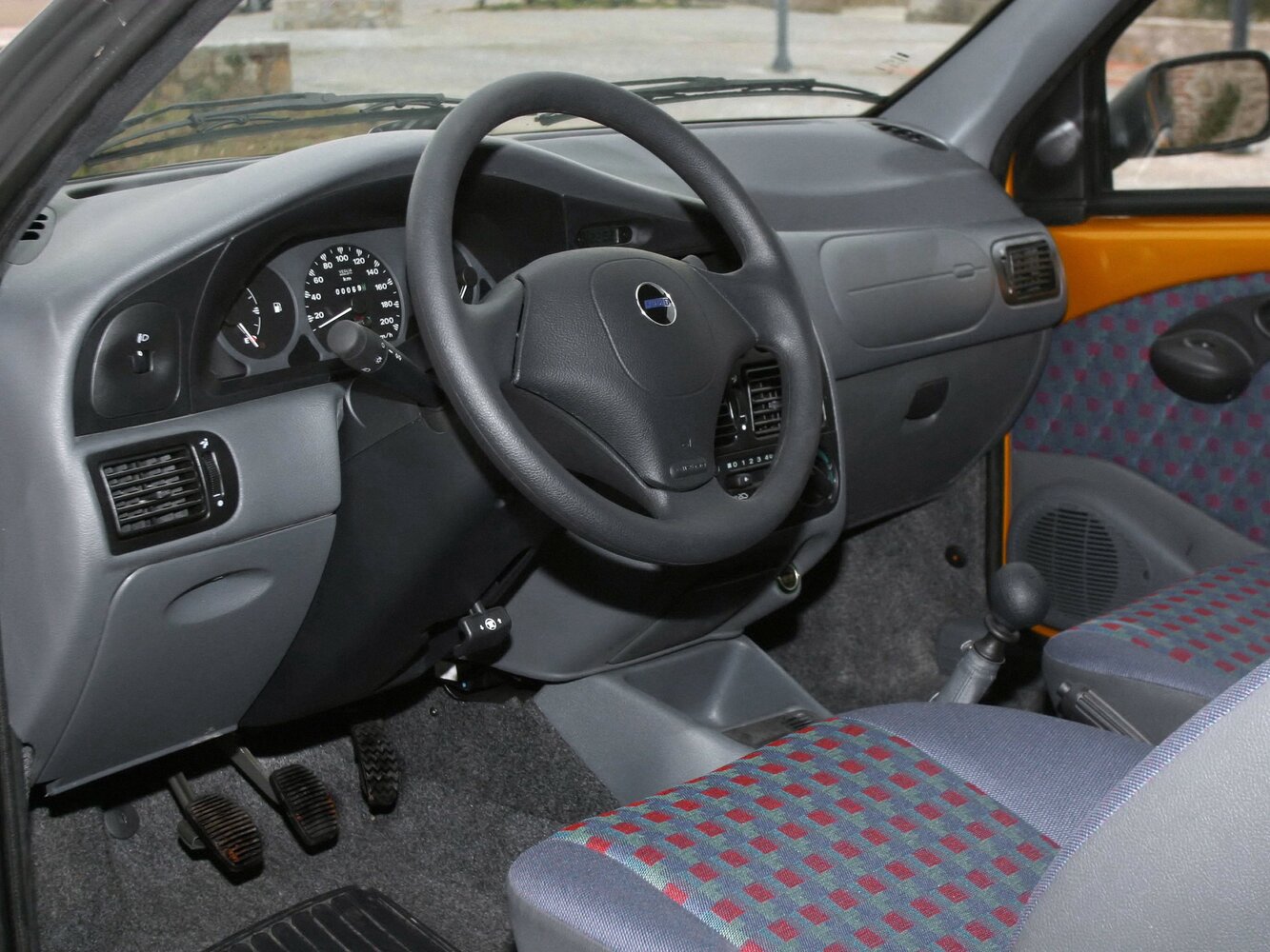 Fiat Strada I, 1998, фото 2
