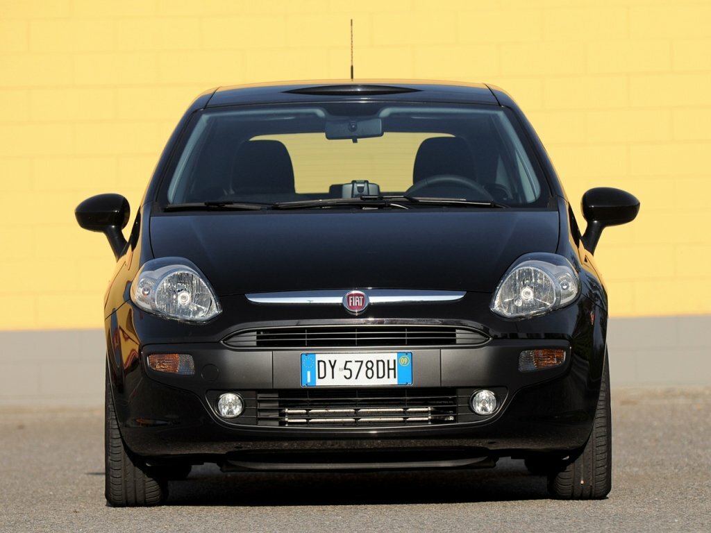 Fiat Punto III Punto Evo, 2011, фото 5