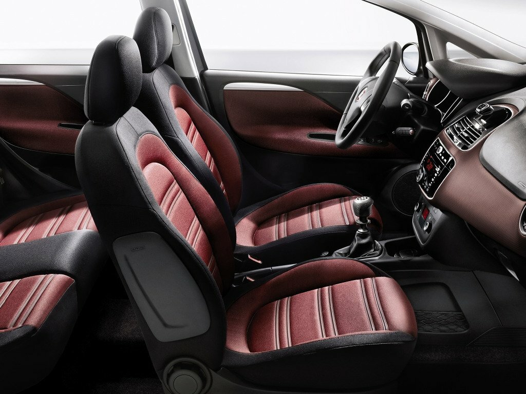 Fiat Punto III Punto Evo, 2011, фото 3
