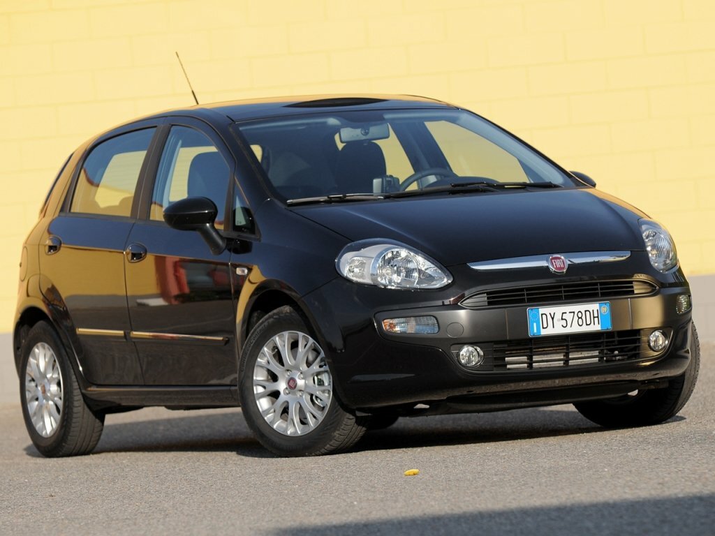 Fiat Punto III Punto Evo, 2011, фото 6