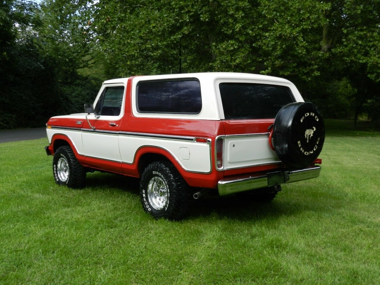 Ford Bronco II, 1979, фото 3