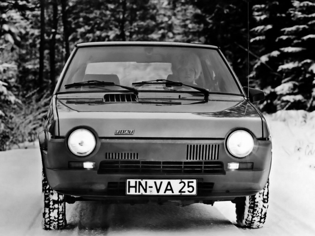 Fiat Ritmo I, 1981, фото 2