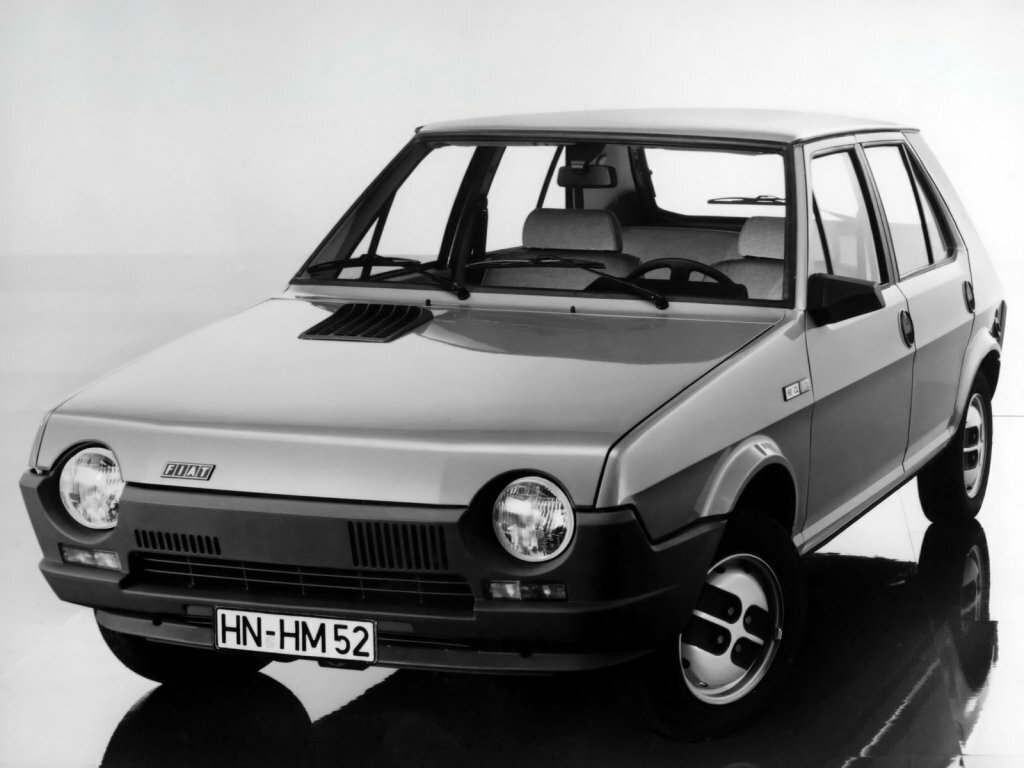 Fiat Ritmo I, 1981, фото 4