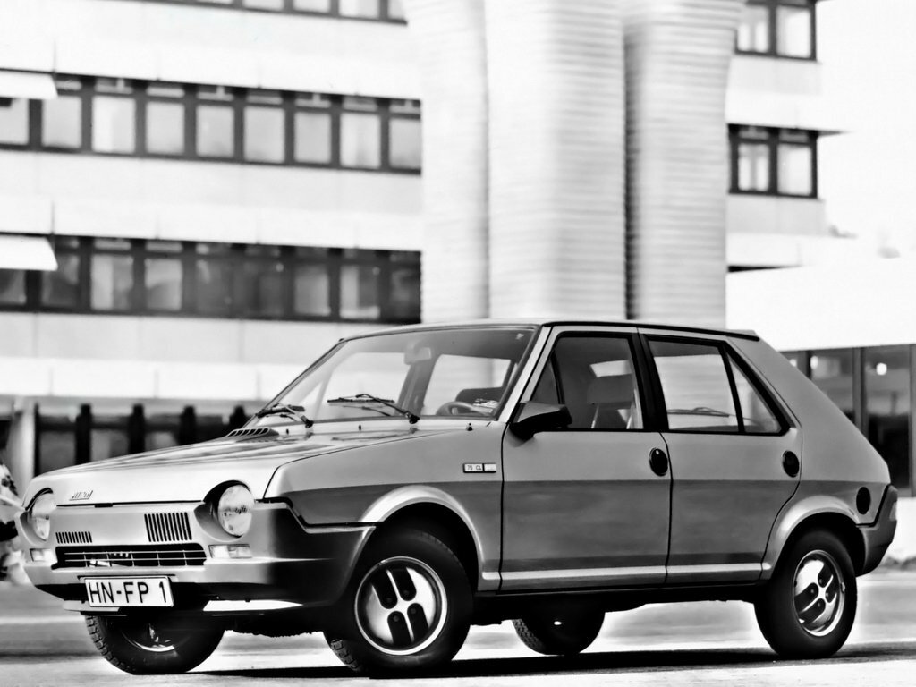 Fiat Ritmo I, 1981, фото 3