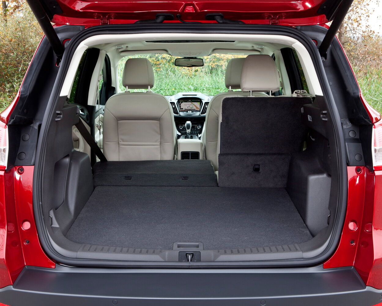 Ford Escape III, 2013, фото 1