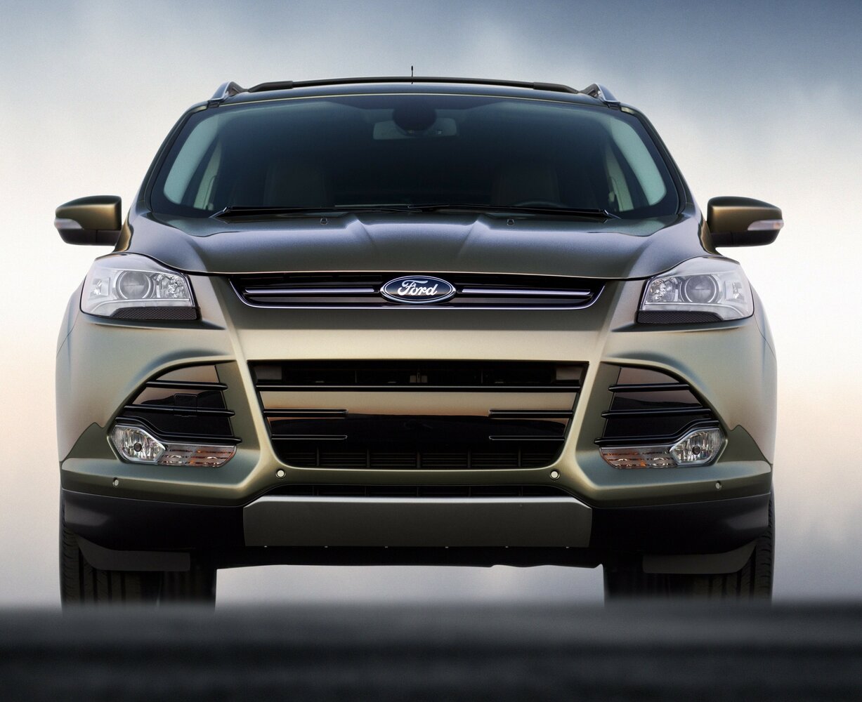 Ford Escape III, 2013, фото 12