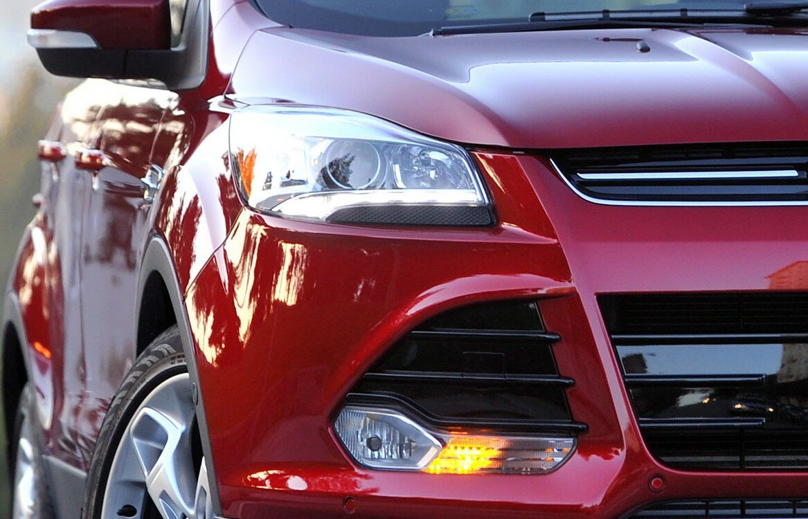 Ford Escape III, 2013, фото 14