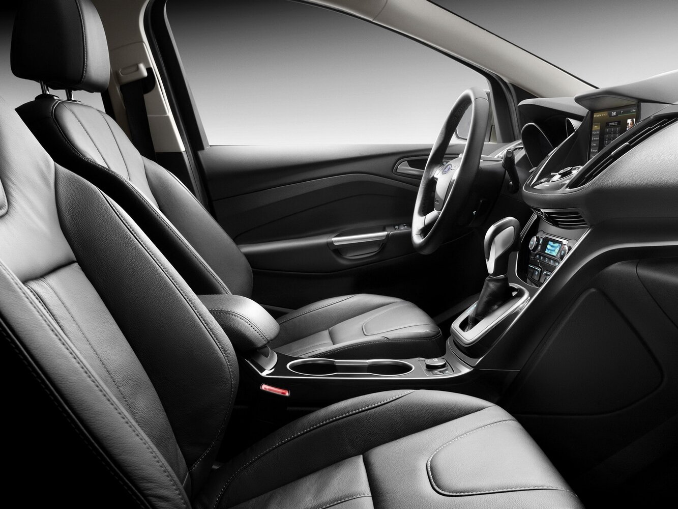 Ford Escape III, 2013, фото 3