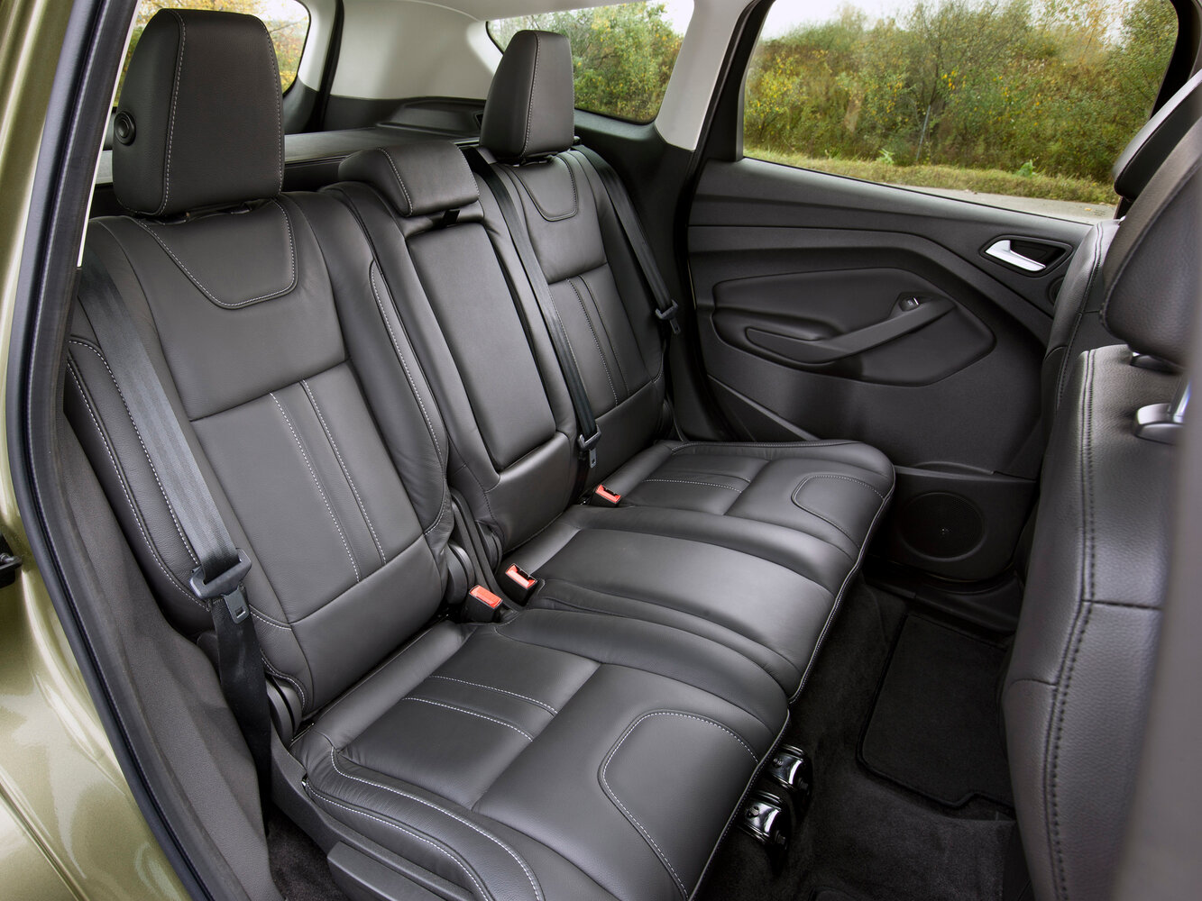 Ford Escape III, 2013, фото 9