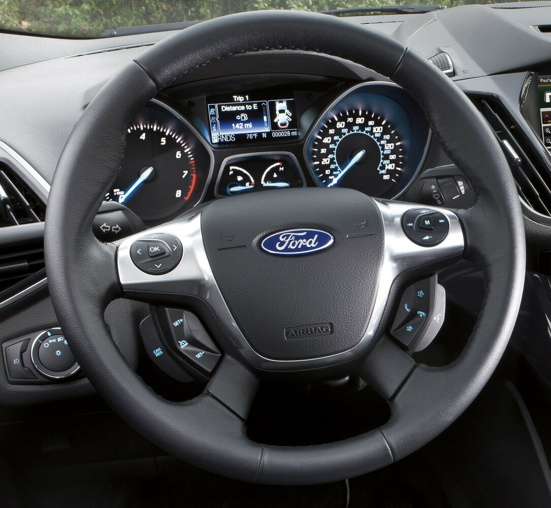 Ford Escape III, 2013, фото 7