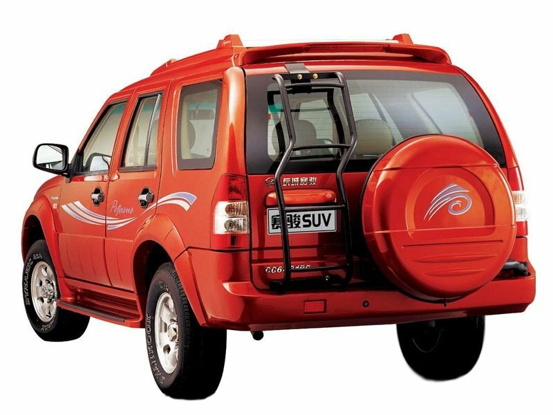 Great Wall Pegasus, 2008, фото 2