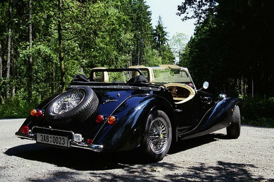 Gordon Roadster, 2005, фото 3