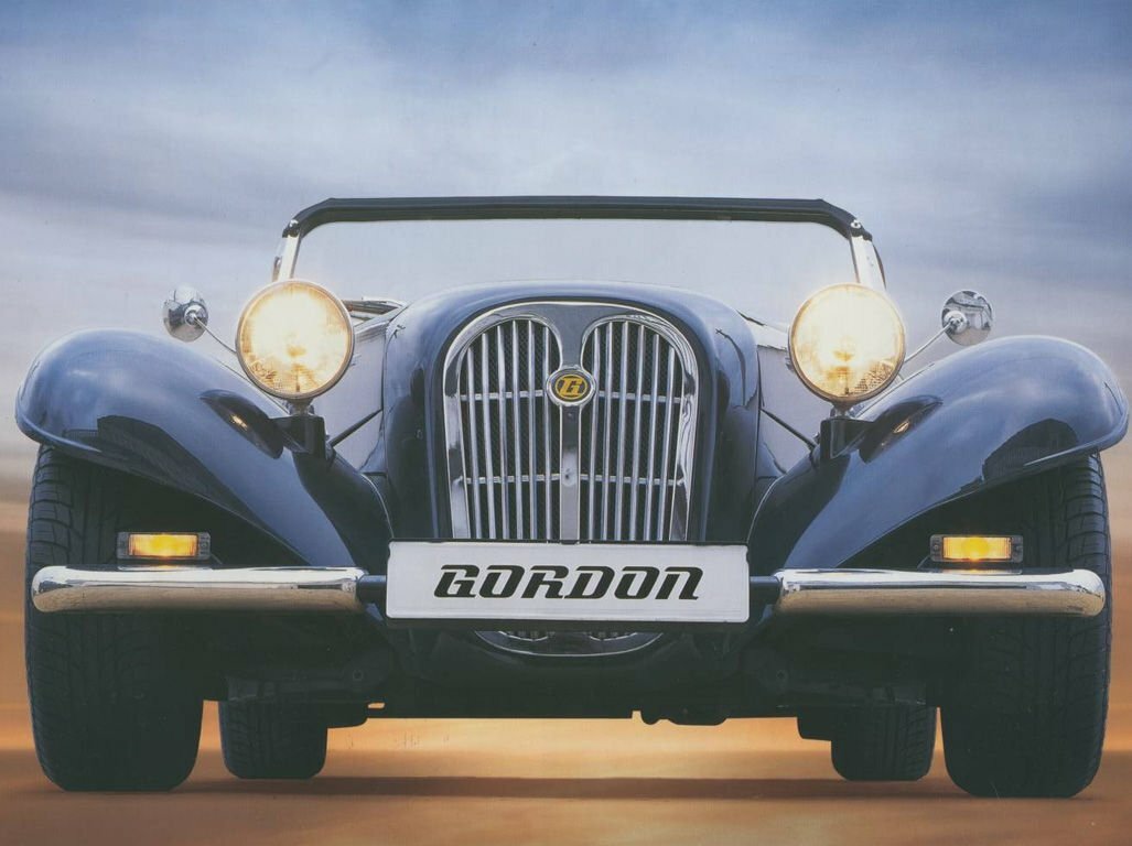 Gordon Roadster, 2005, фото 2