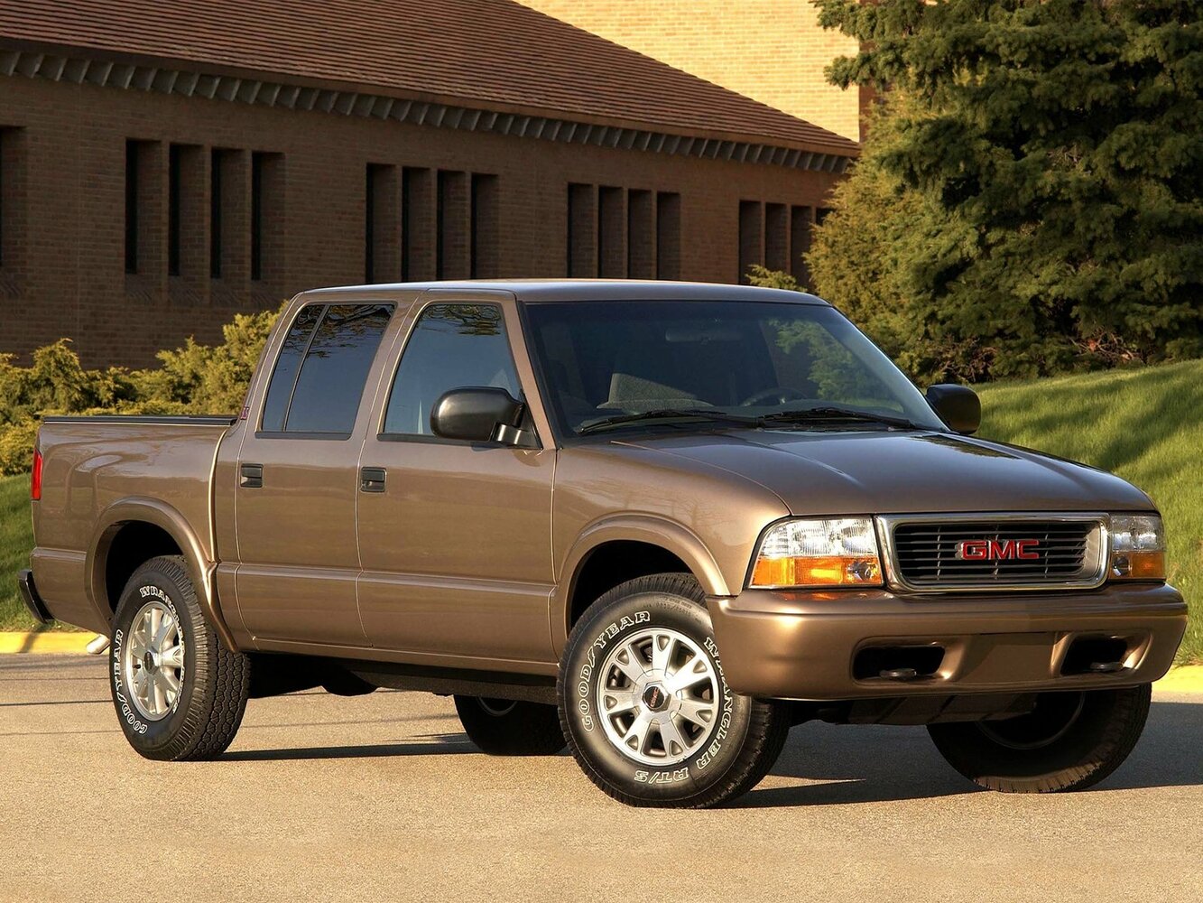GMC Sonoma II(GMT400), 1994, фото 2