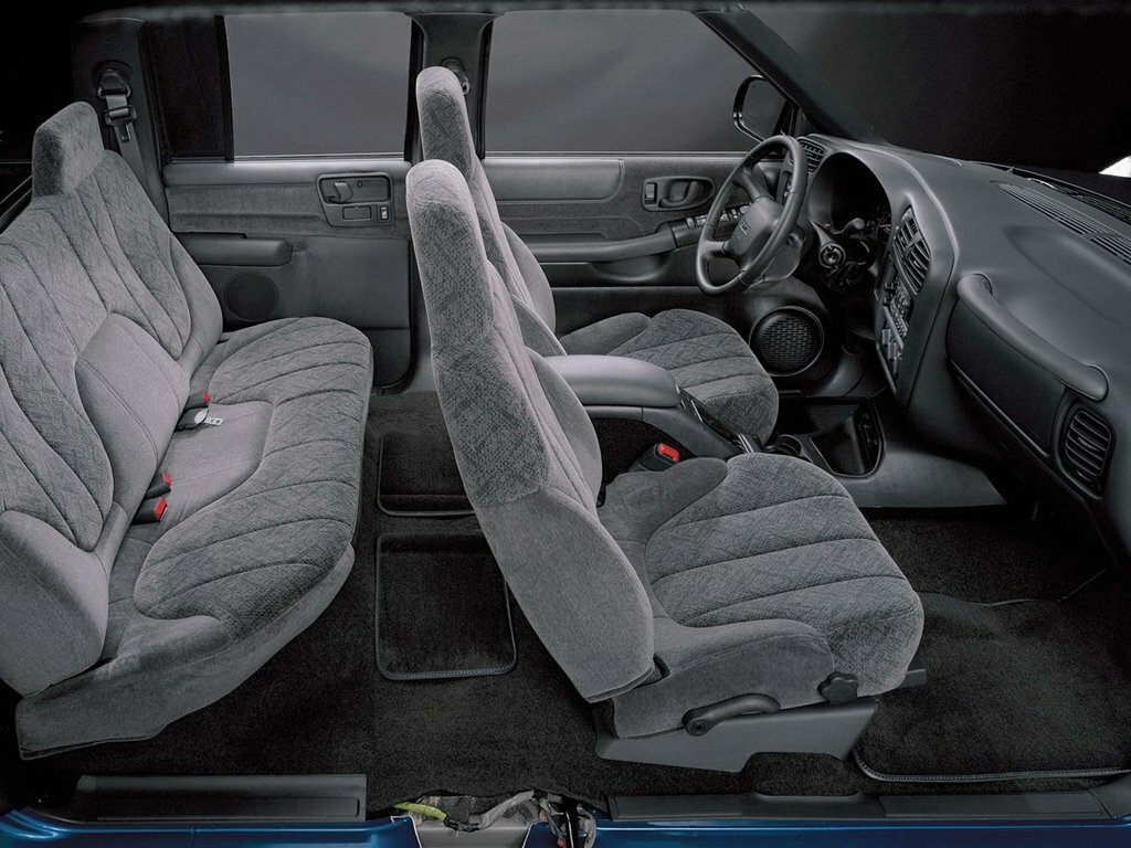 GMC Sonoma II(GMT400), 1994, фото 4