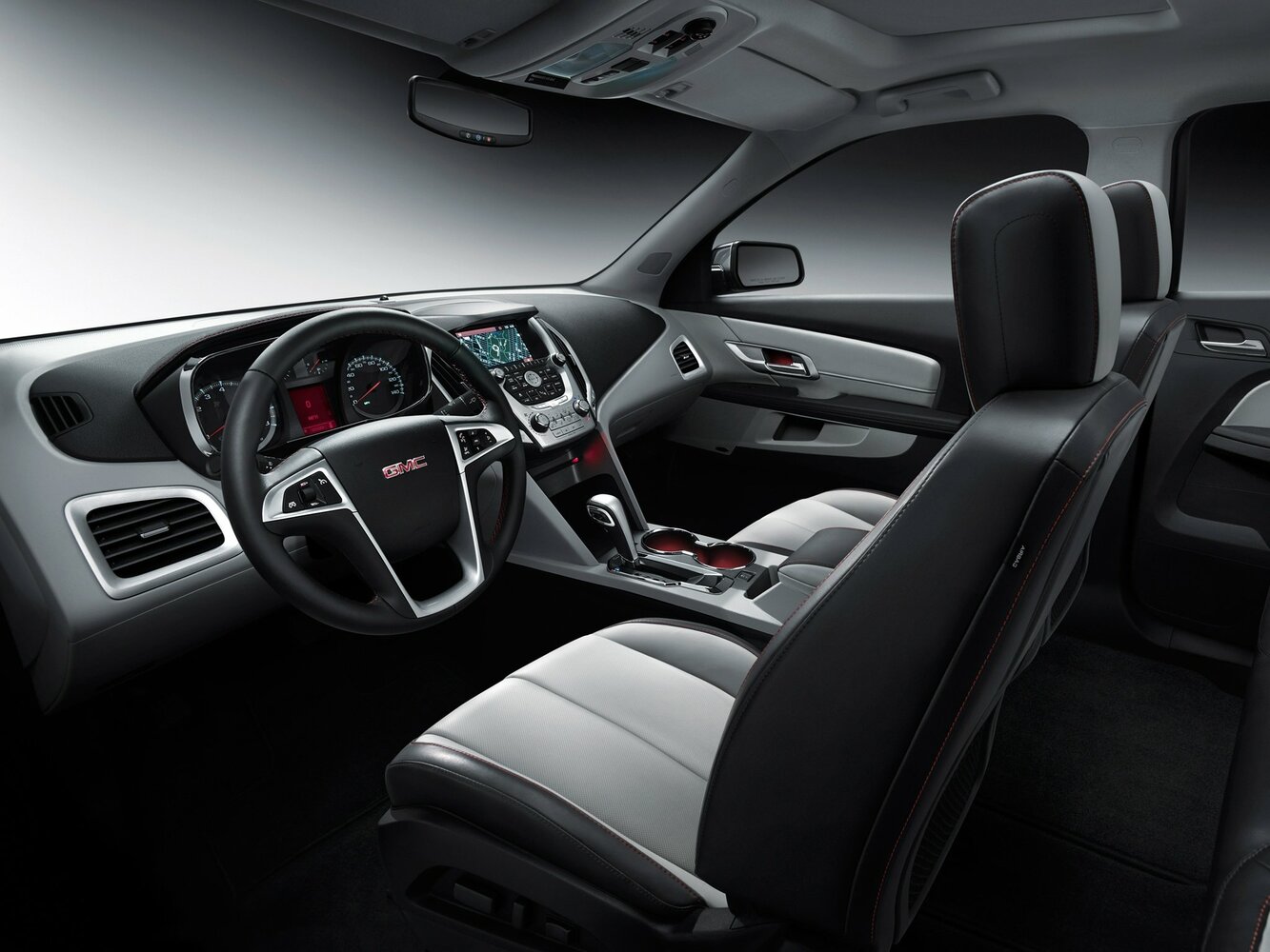 GMC Terrain I, 2014, фото 4