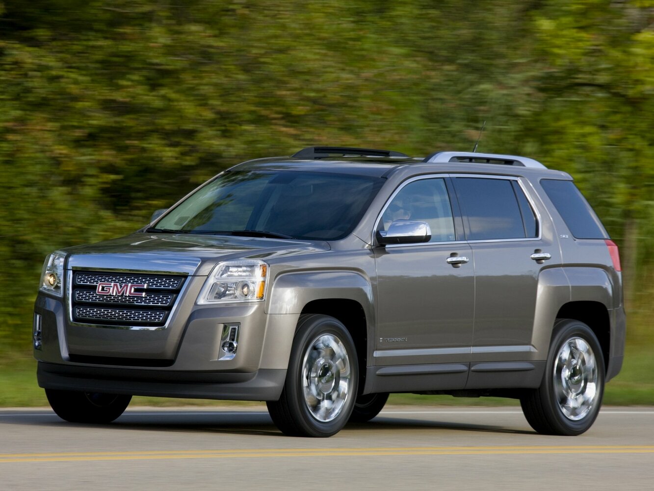 GMC Terrain I, 2014, фото 2
