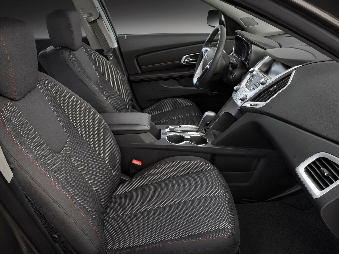 GMC Terrain I, 2014, фото 5