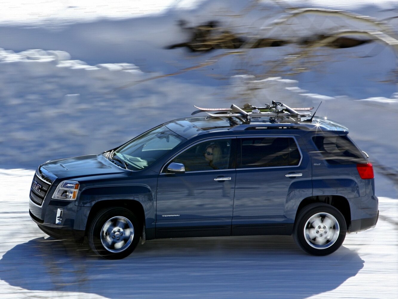 GMC Terrain I, 2014, фото 6
