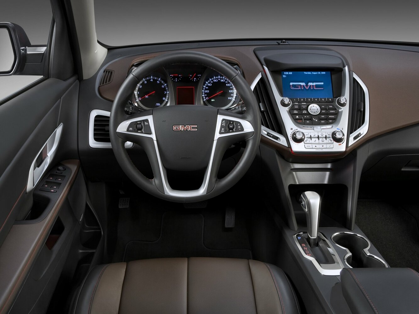 GMC Terrain I, 2014, фото 1