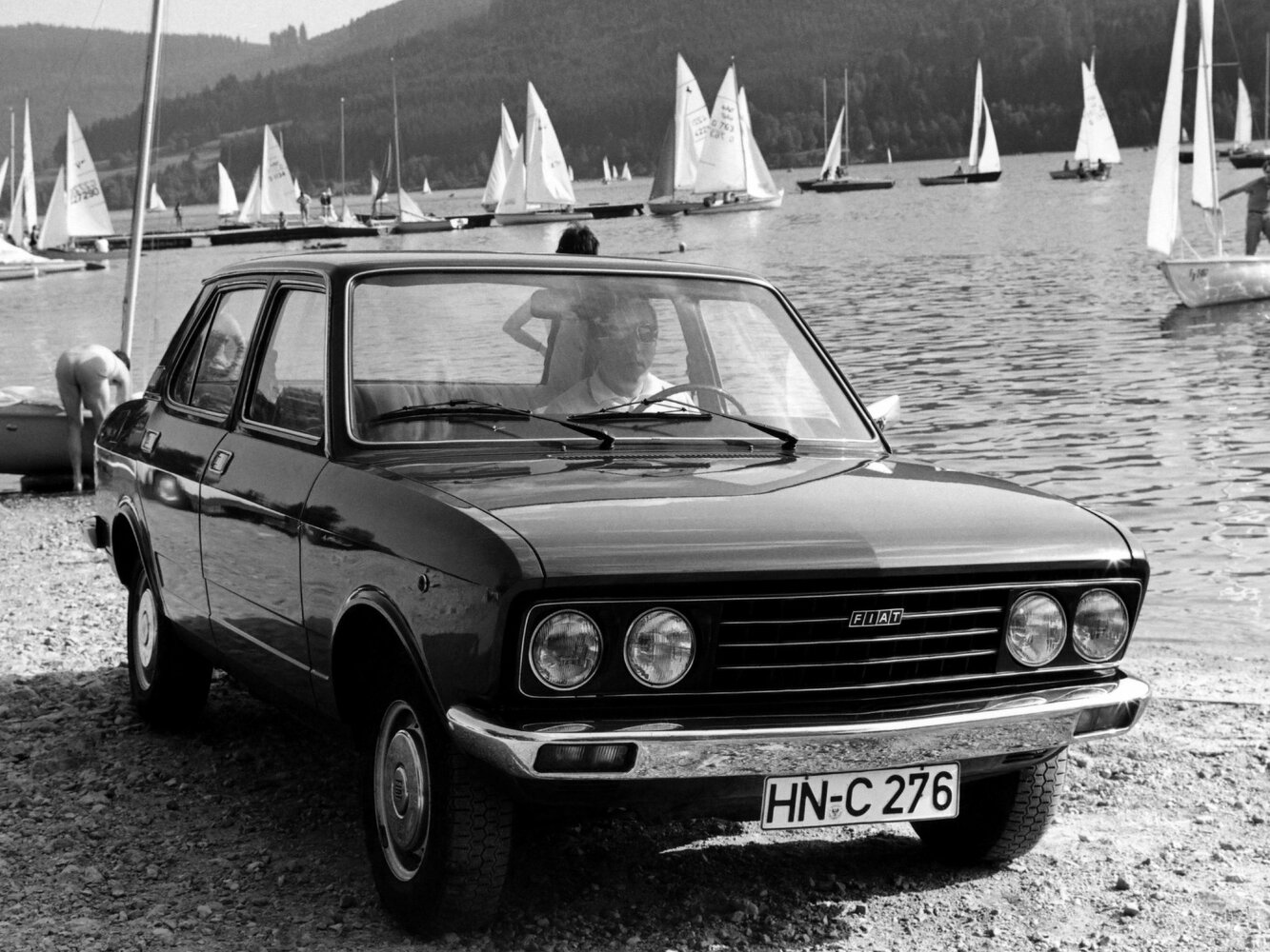 FSO 132p, 1975, фото 3