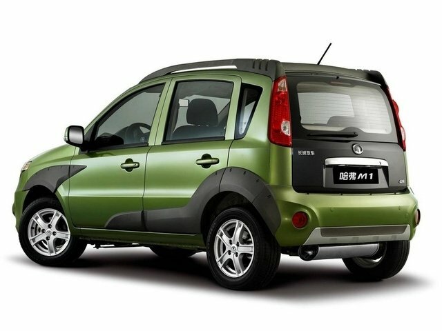 Great Wall Hover M1 (Peri 4x4), 2010, фото 4