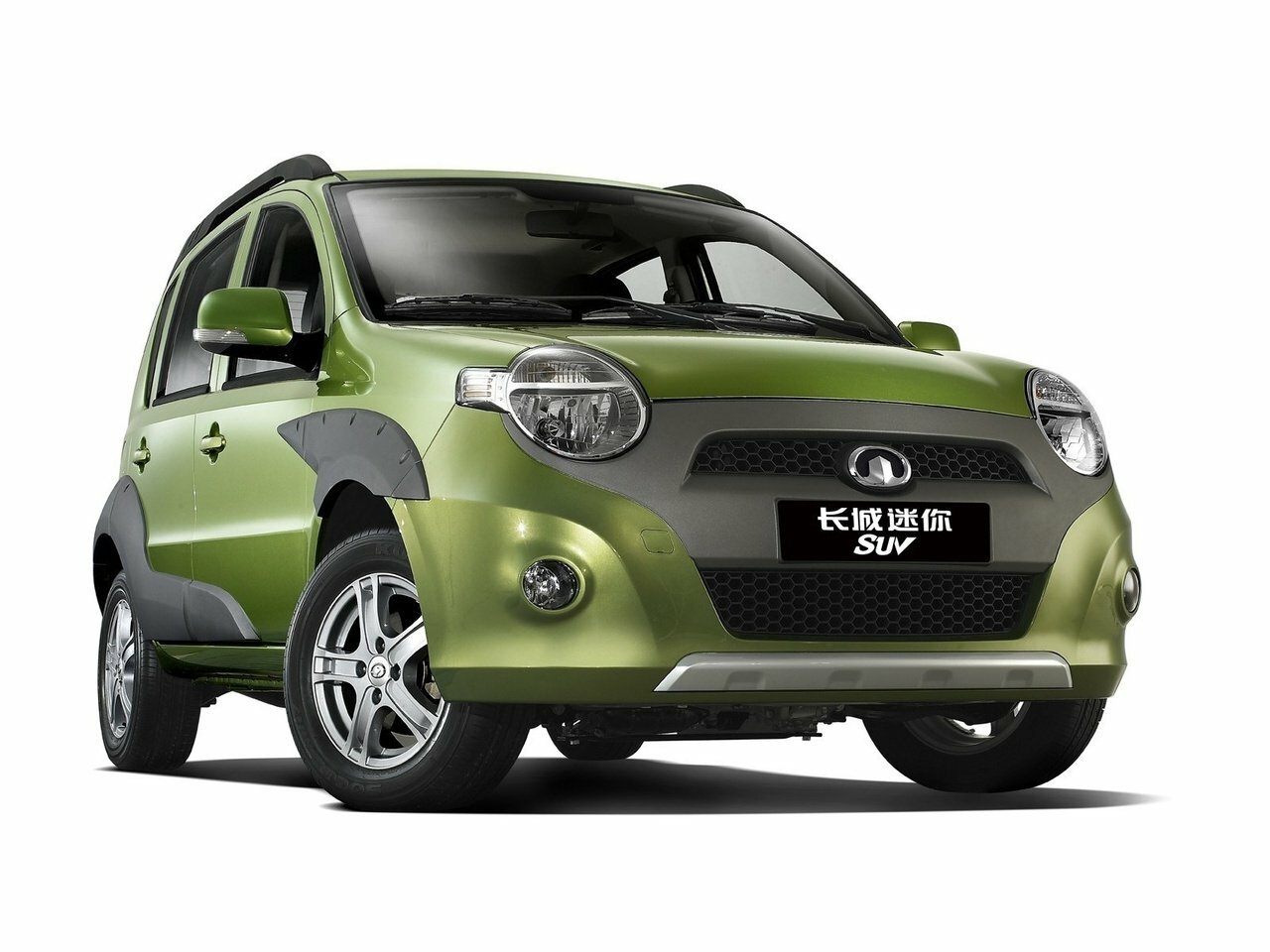 Great Wall Hover M1 (Peri 4x4), 2010, фото 3