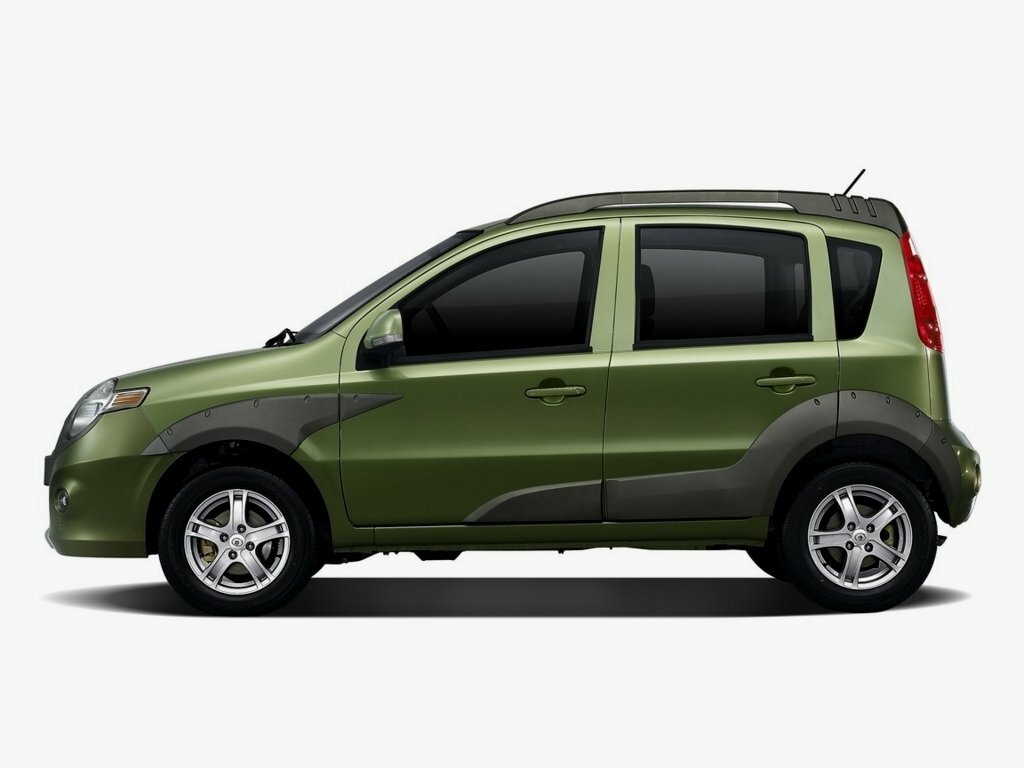 Great Wall Hover M1 (Peri 4x4), 2010, фото 2