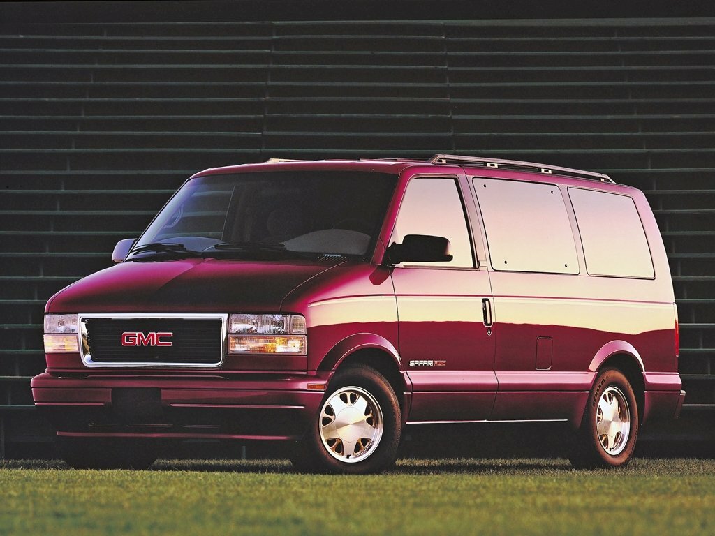 GMC Safari II, 2004, фото 4