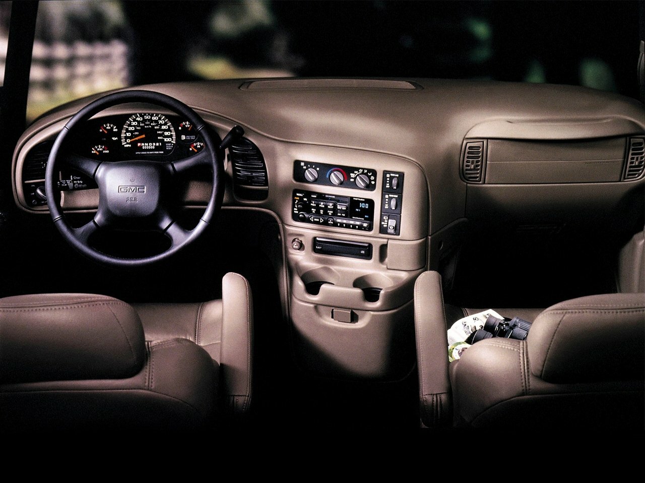 GMC Safari II, 2004, фото 3