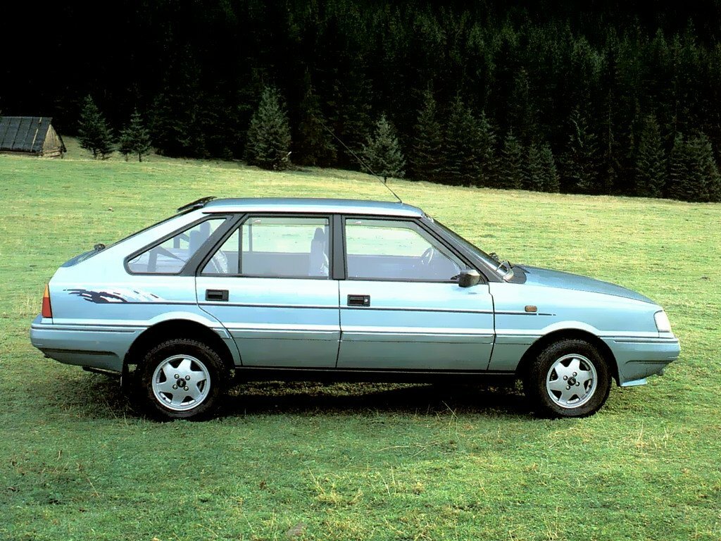 FSO Polonez II (Caro), 1998, фото 2