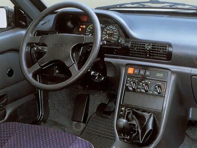 FSO Polonez II (Caro), 1998, фото 4