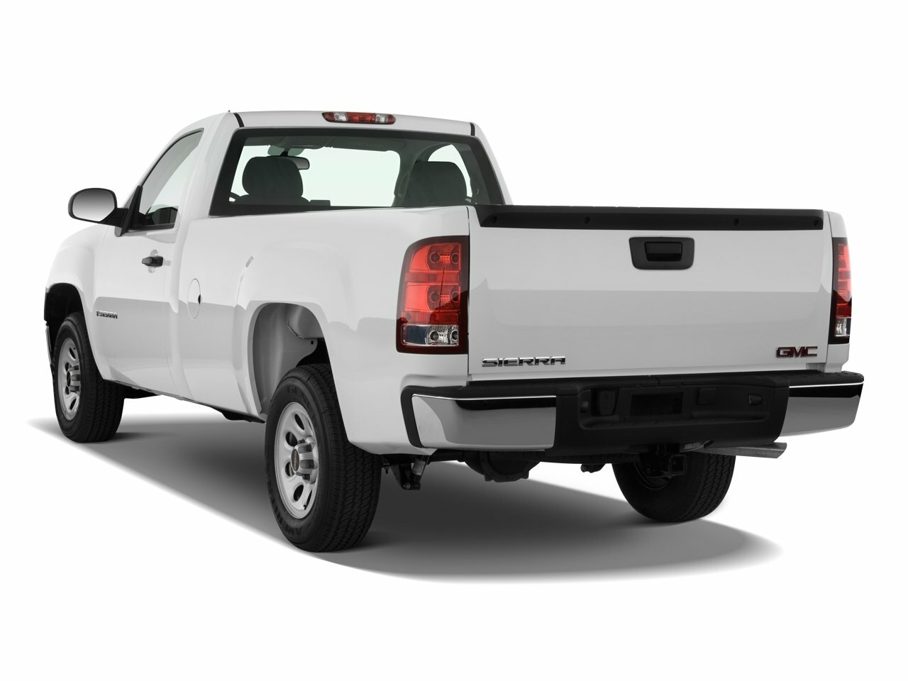GMC Sierra II (GMT900), 2009, фото 4