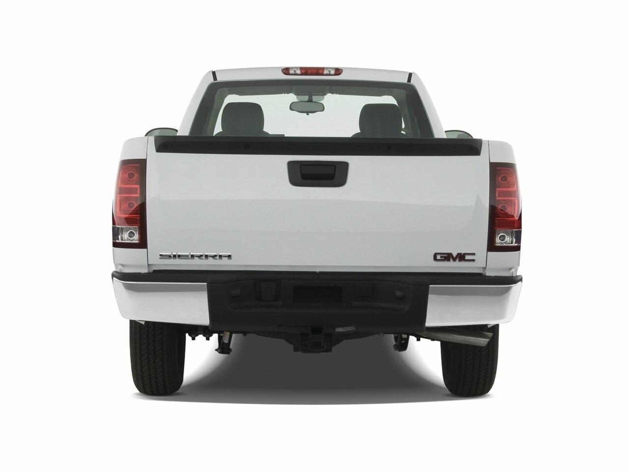 GMC Sierra II (GMT900), 2009, фото 7