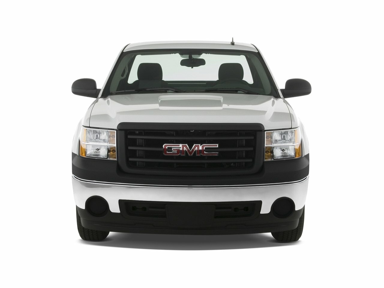 GMC Sierra II (GMT900), 2009, фото 3