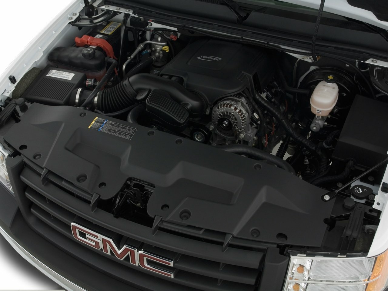 GMC Sierra II (GMT900), 2009, фото 8