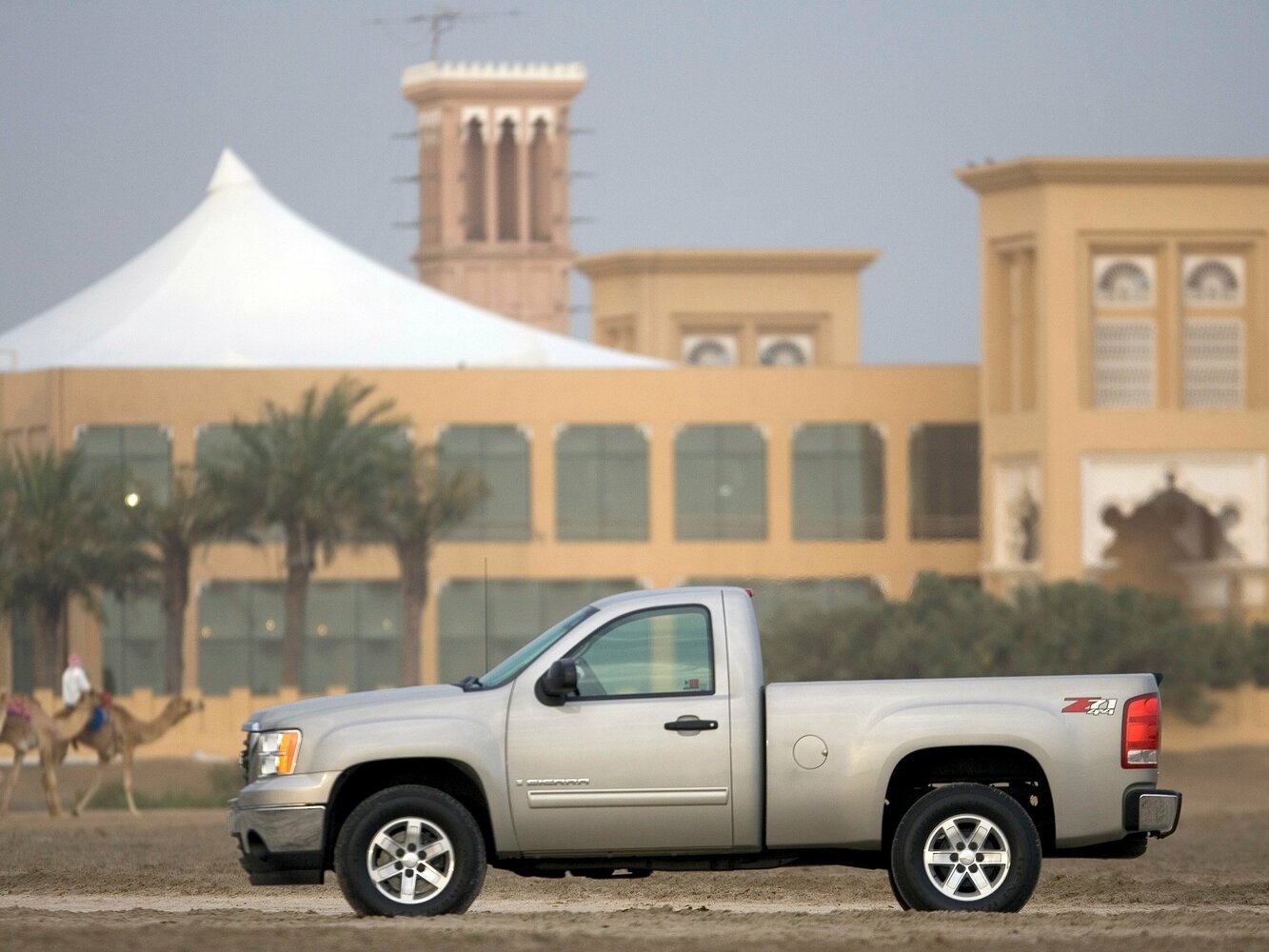 GMC Sierra II (GMT900), 2009, фото 5