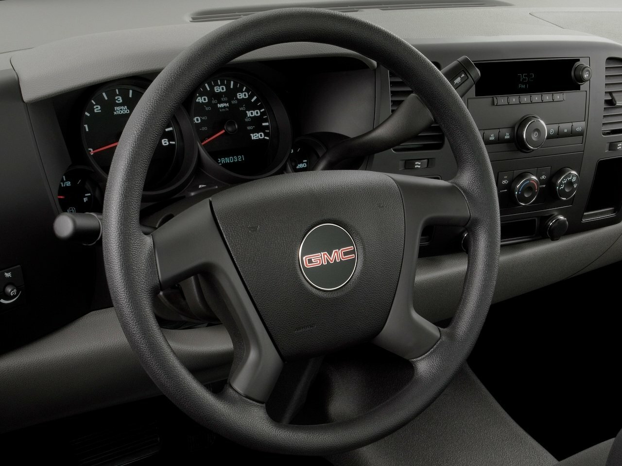 GMC Sierra II (GMT900), 2009, фото 6