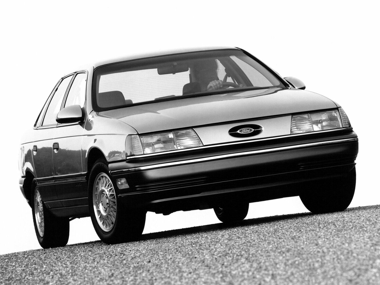 Ford Taurus I, 1986, фото 3