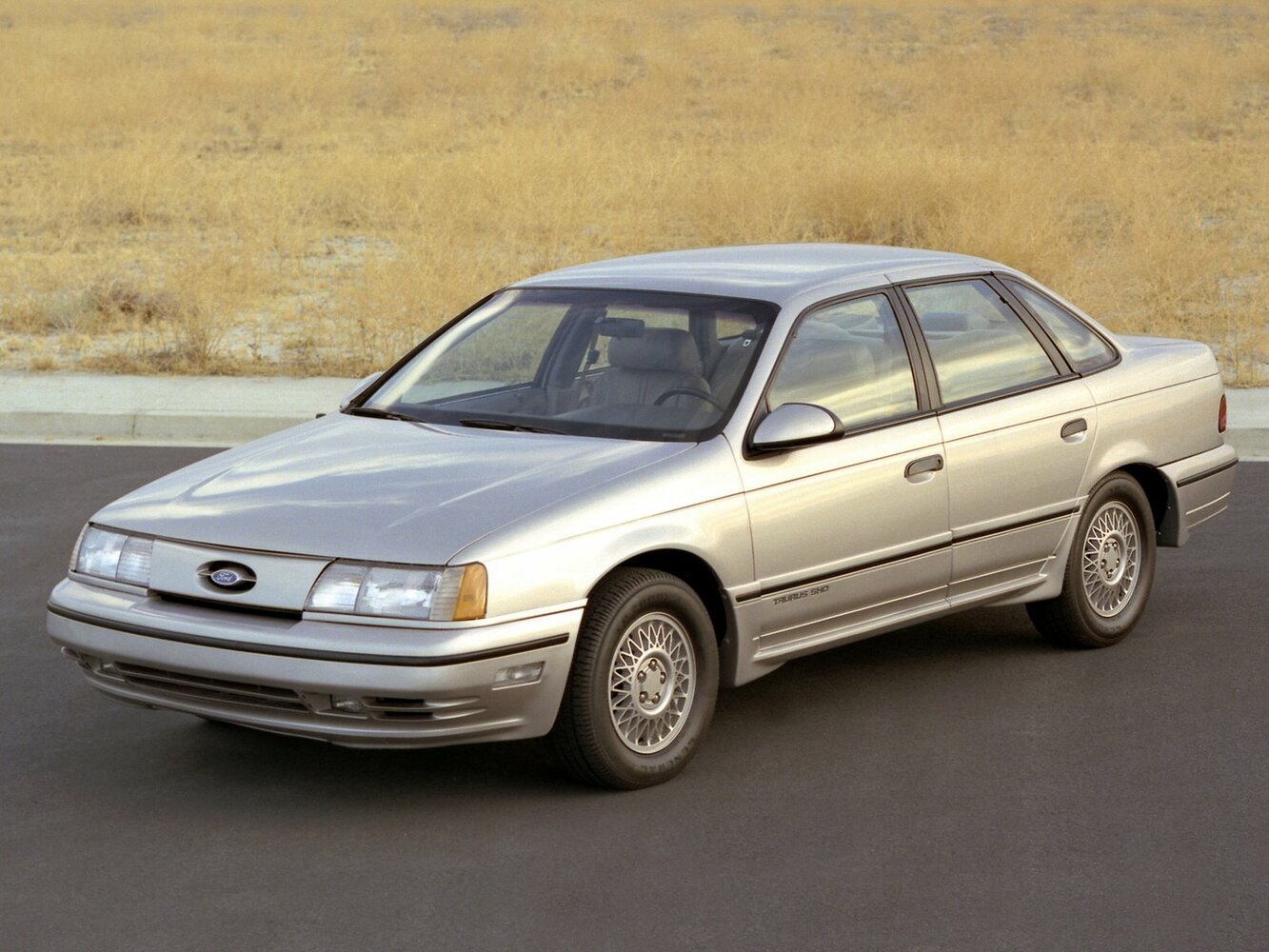 Ford Taurus I, 1986, фото 2