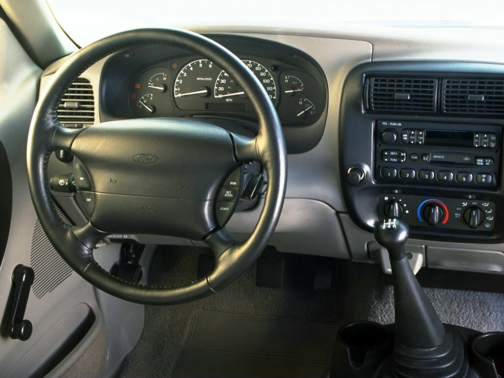 Ford Ranger (North America) III, 2005, фото 2