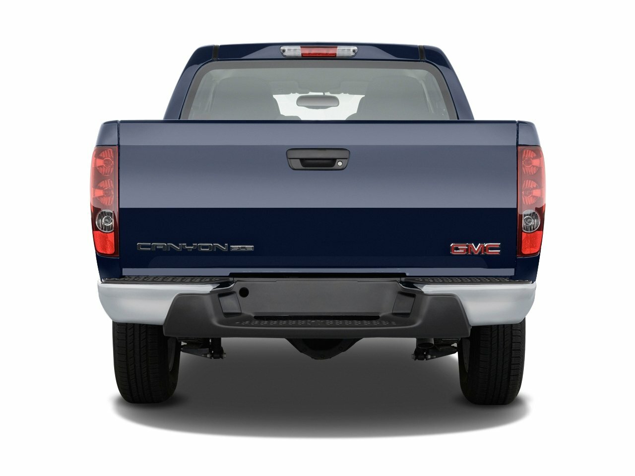 GMC Canyon I, 2007, фото 6
