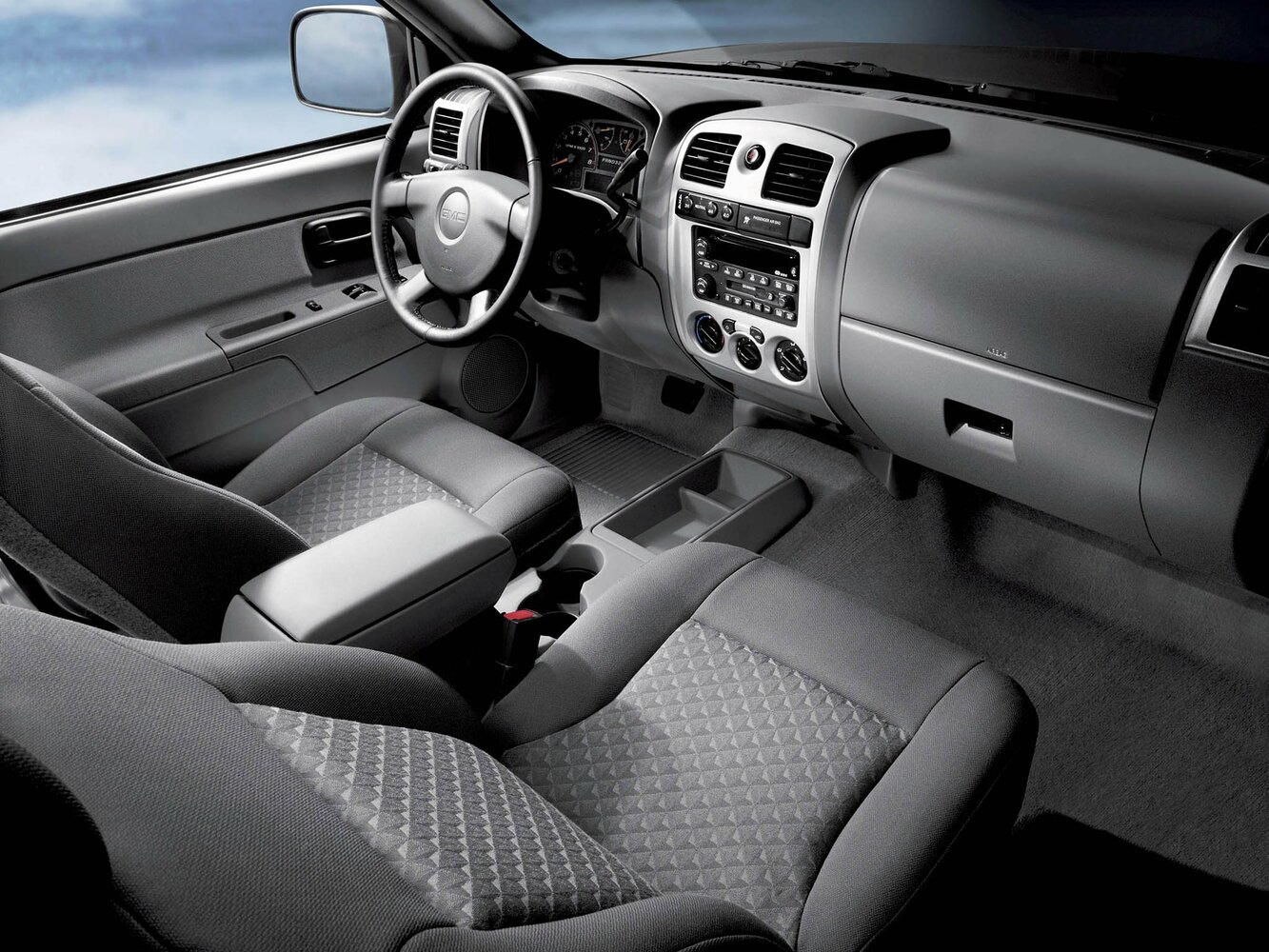 GMC Canyon I, 2007, фото 8