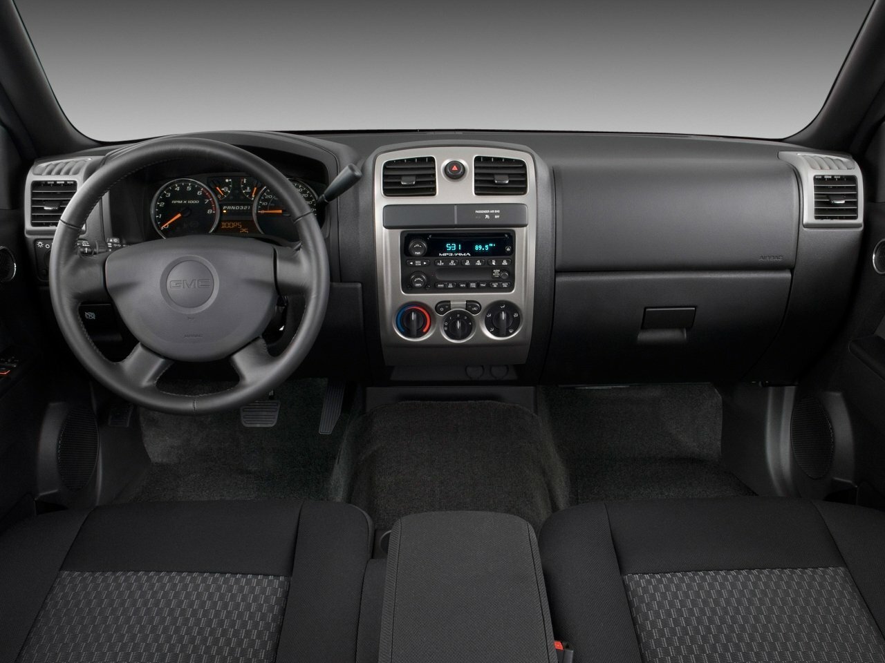 GMC Canyon I, 2007, фото 7